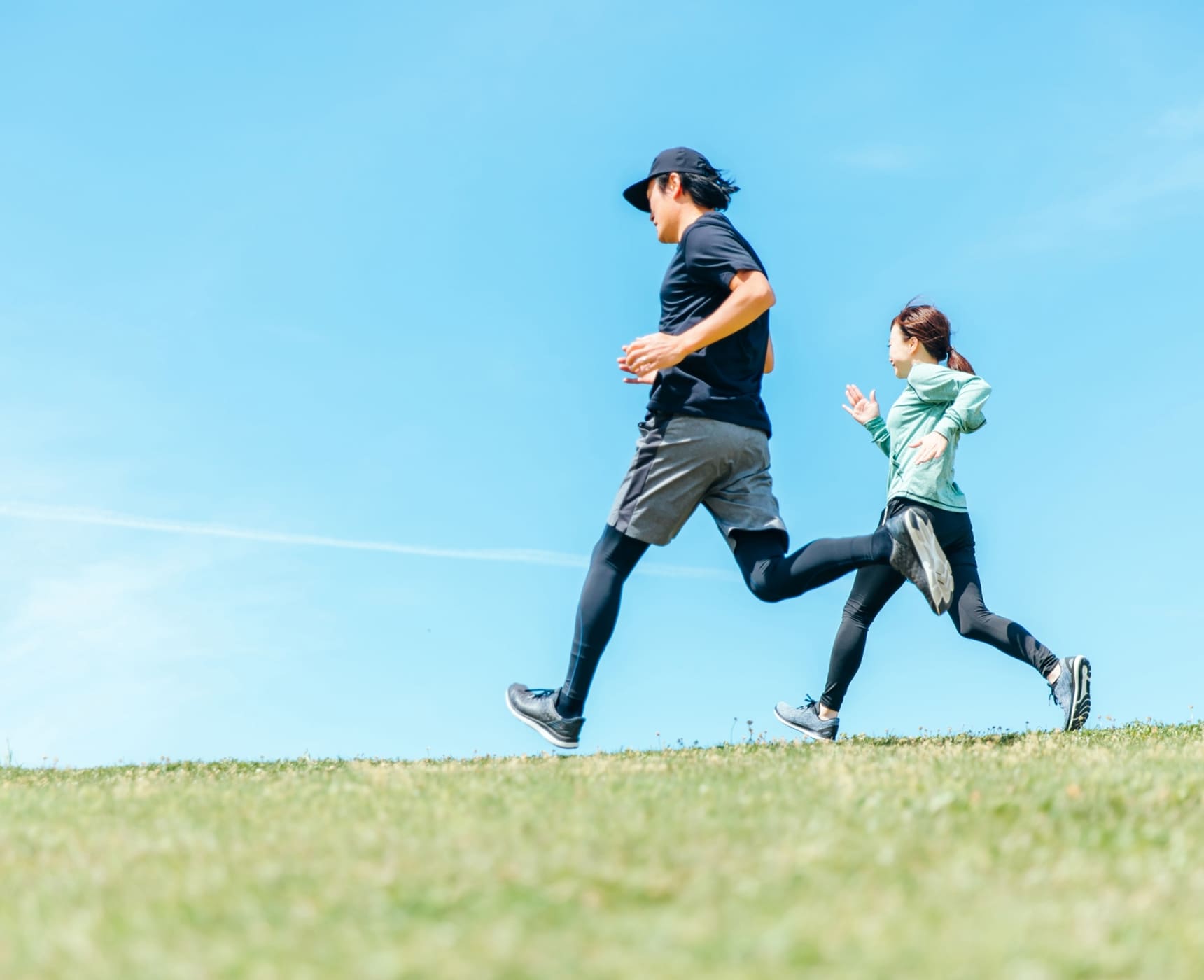 スポーツパフォーマンスの改善