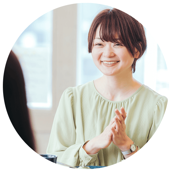 とにかく話しを聞いてほしい