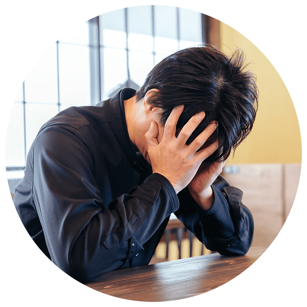 離婚を考えているがどうすればいいか決められない